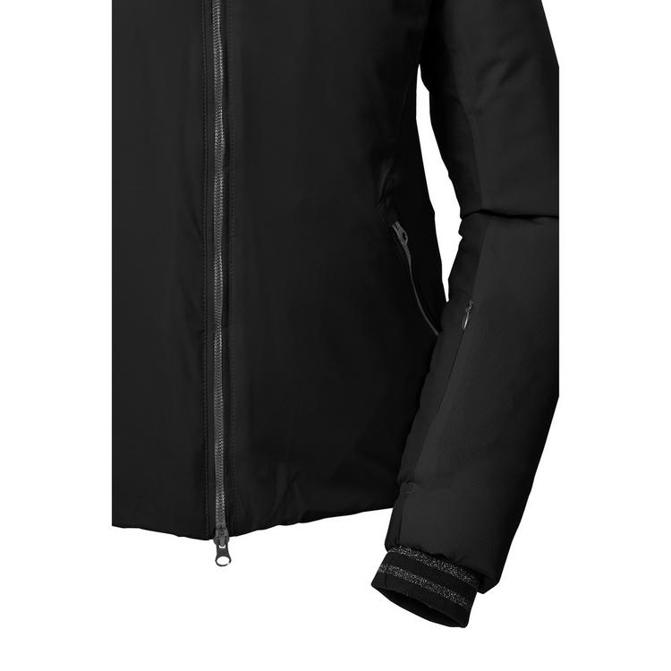 KILLTEC KILLTEC KSW 103 WMNJCKT Skijacke Damen - Schwarz0110 - 2 | SportScheck