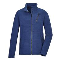 KILLTEC KOW 86 MN FLX JCKT Fleecejacke Herren - Blau3042