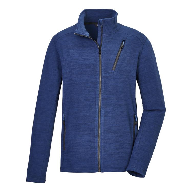 KILLTEC KILLTEC KOW 86 MN FLX JCKT Fleecejacke Herren - Blau3042 - 0 | SportScheck