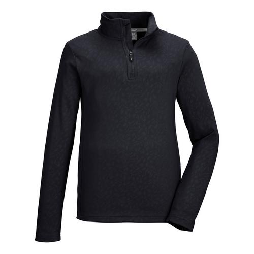 KILLTEC KSW 327 GRLS LS SHRT Rundhalspullover M&auml;dchen