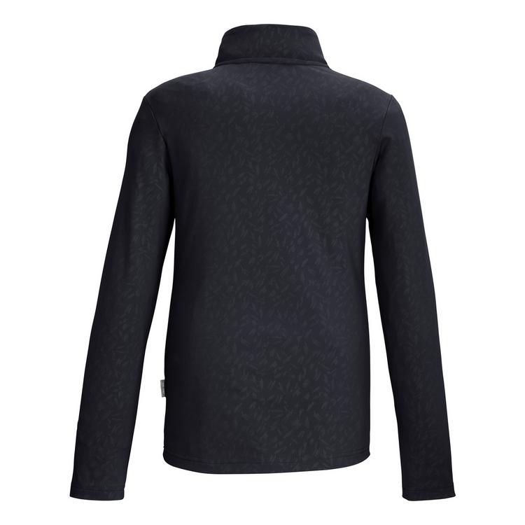 KILLTEC KILLTEC KSW 327 GRLS LS SHRT Rundhalspullover M&auml;dchen - Blau3044 - 0 | SportScheck