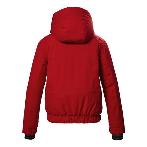 Rückansicht von KILLTEC KSW 103 WMNJCKT Skijacke Damen Rot459