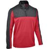 Maul Sport Karstein 3XT Langarmshirt Herren - Rot4553