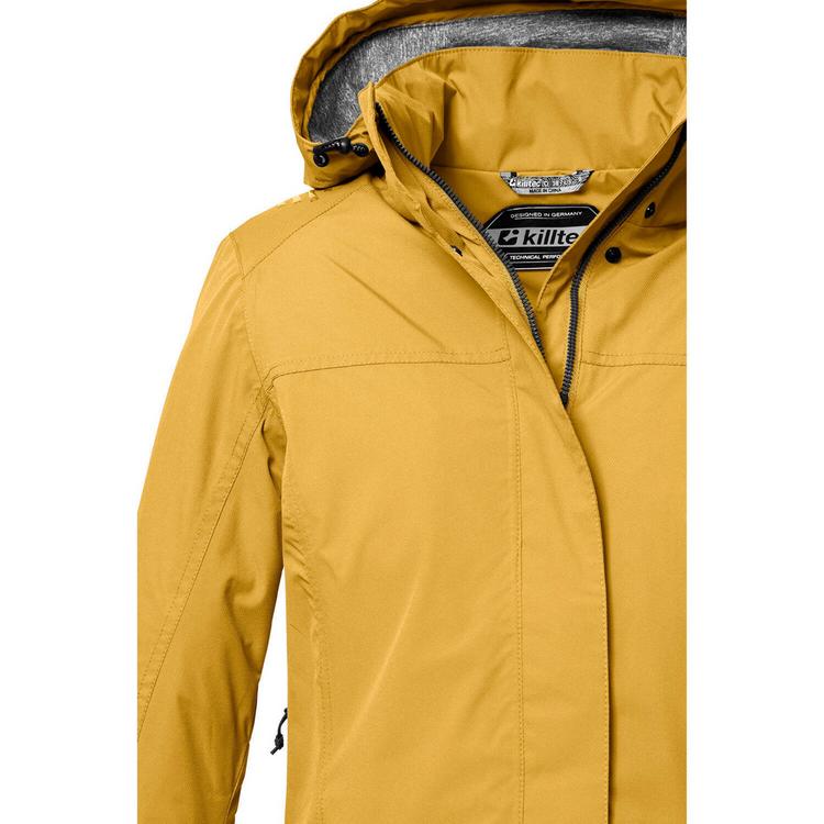 KILLTEC KILLTEC KOS 11 WMN JCKT Softshelljacke Damen - Gelb7023 - 1 | SportScheck