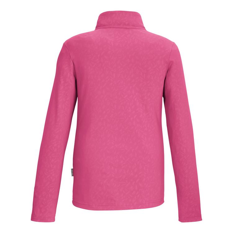 KILLTEC KILLTEC KSW 327 GRLS LS SHRT Rundhalspullover M&auml;dchen - Pink4713 - 0 | SportScheck