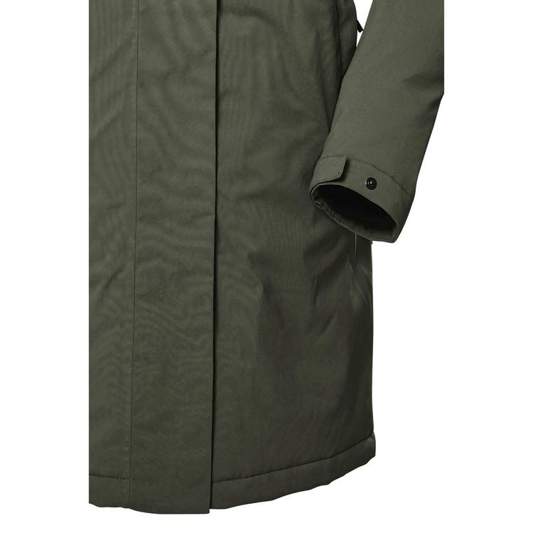 G.I.G.A. DX by killtec G.I.G.A. DX by killtec GW 73 WMN PRK Funktionsmantel Damen - Oliv101 - 7 | SportScheck