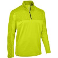 Maul Sport Karstein 3XT Langarmshirt Herren - Gelb7014