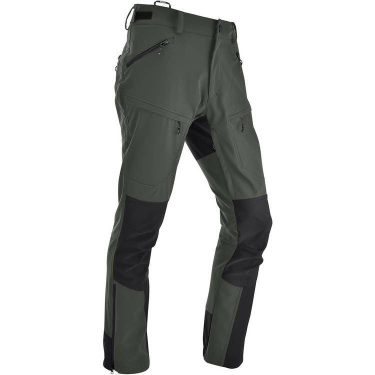 Maul Sport Maul Sport Gaustatoppen Trekkinghose Herren - Tannengr&uuml;n216 - 0 | SportScheck