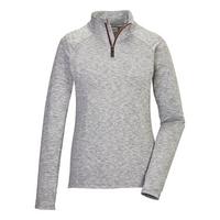 KILLTEC KSW 320 WMN LS SHRT Langarmshirt Damen - Schwarz01106