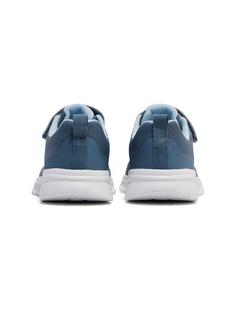 Rückansicht von hummel Sneaker Kinder FADED DENIM