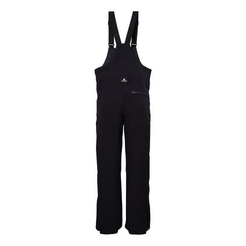 Rückansicht von KILLTEC KSW 408 MNPNTS Skihose Herren Schwarz0110