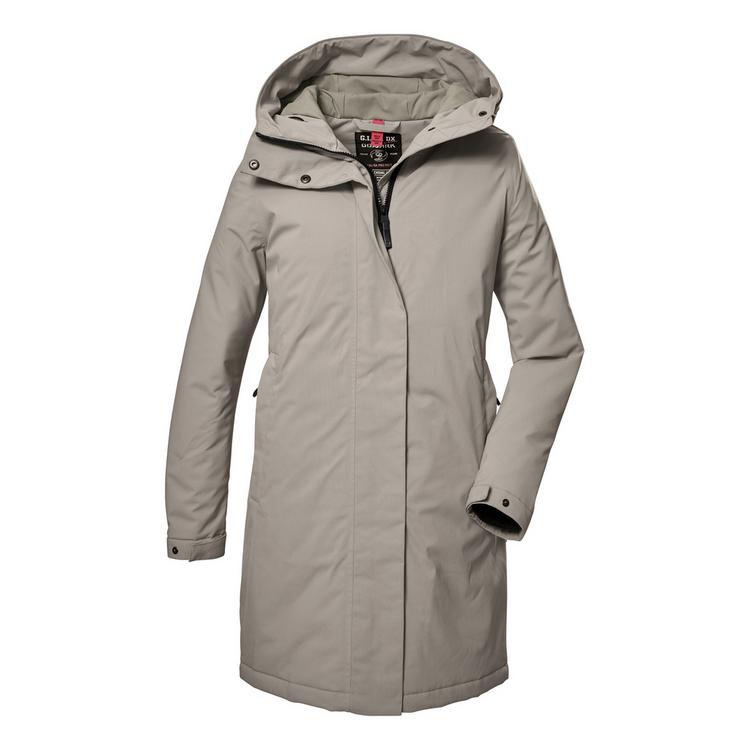 G.I.G.A. DX by killtec G.I.G.A. DX by killtec GW 73 WMN PRK Funktionsmantel Damen - Sand8110 - 4 | SportScheck