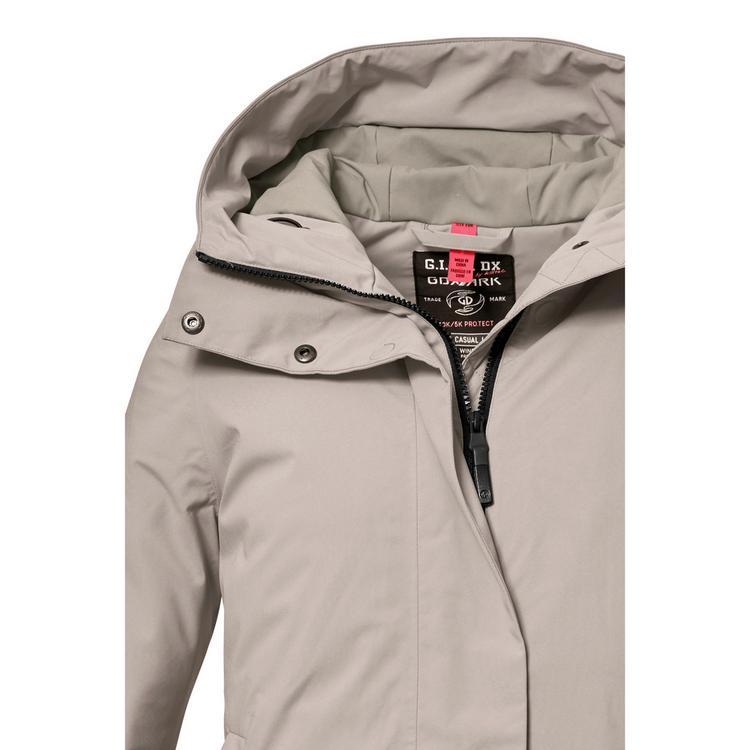 G.I.G.A. DX by killtec G.I.G.A. DX by killtec GW 73 WMN PRK Funktionsmantel Damen - Sand8110 - 6 | SportScheck