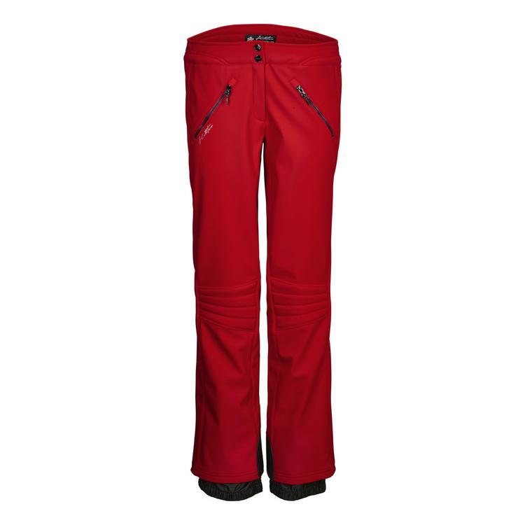 KILLTEC KILLTEC KSW 312 WMNSFTSHLL PNTS Skihose Damen - Rot459 - 0 | SportScheck