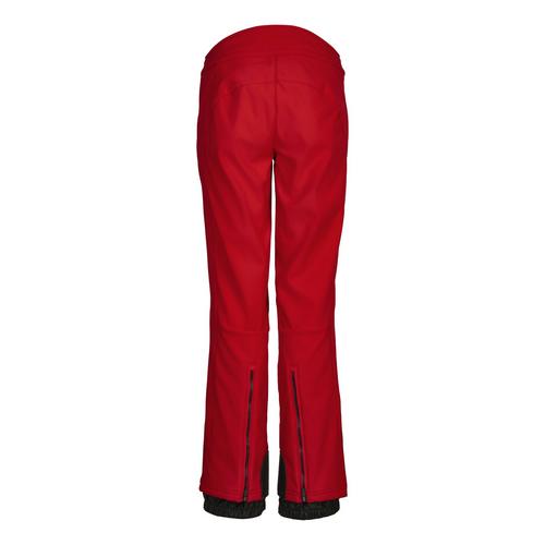 Rückansicht von KILLTEC KSW 312 WMNSFTSHLL PNTS Skihose Damen Rot459