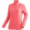 Maier Sports Denise Fleecejacke Damen - Rose404
