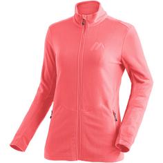 Maier Sports Denise Fleecejacke Damen Rose404