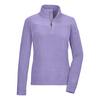 KILLTEC KSW 317 WMN FLC SHRT Langarmshirt Damen - Violett3921