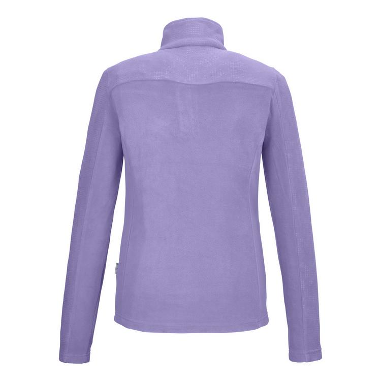 KILLTEC KILLTEC KSW 317 WMN FLC SHRT Langarmshirt Damen - Violett3921 - 0 | SportScheck