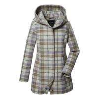 G.I.G.A. DX by killtec GW 42 WMN KNTFLC JCKT Funktionsmantel Damen - Beige8017