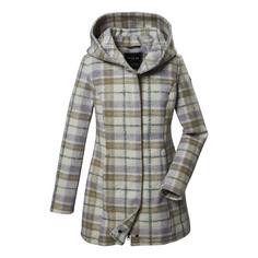 G.I.G.A. DX by killtec GW 42 WMN KNTFLC JCKT Funktionsmantel Damen Beige8017