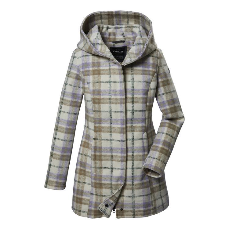 G.I.G.A. DX by killtec G.I.G.A. DX by killtec GW 42 WMN KNTFLC JCKT Funktionsmantel Damen - Beige8017 - 0 | SportScheck