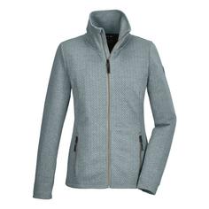 G.I.G.A. DX by killtec GW 49 WMN KNTFLC JCKT Fleecejacke Damen Grün2019