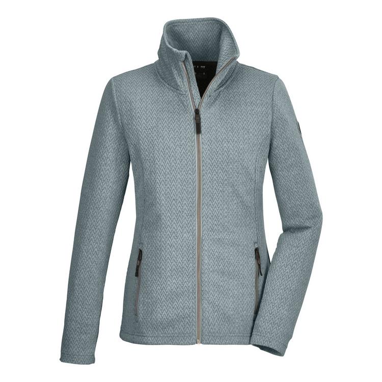 G.I.G.A. DX by killtec G.I.G.A. DX by killtec GW 49 WMN KNTFLC JCKT Fleecejacke Damen - Gr&uuml;n2019 - 0 | SportScheck