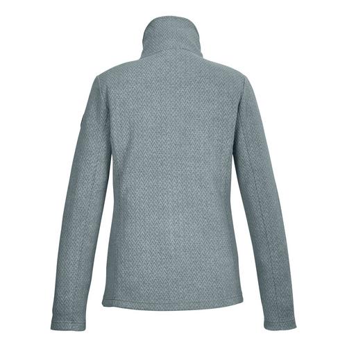 Rückansicht von G.I.G.A. DX by killtec GW 49 WMN KNTFLC JCKT Fleecejacke Damen Grün2019