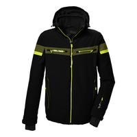 KILLTEC MN Ski JCKT Skijacke Herren - Schwarz0110
