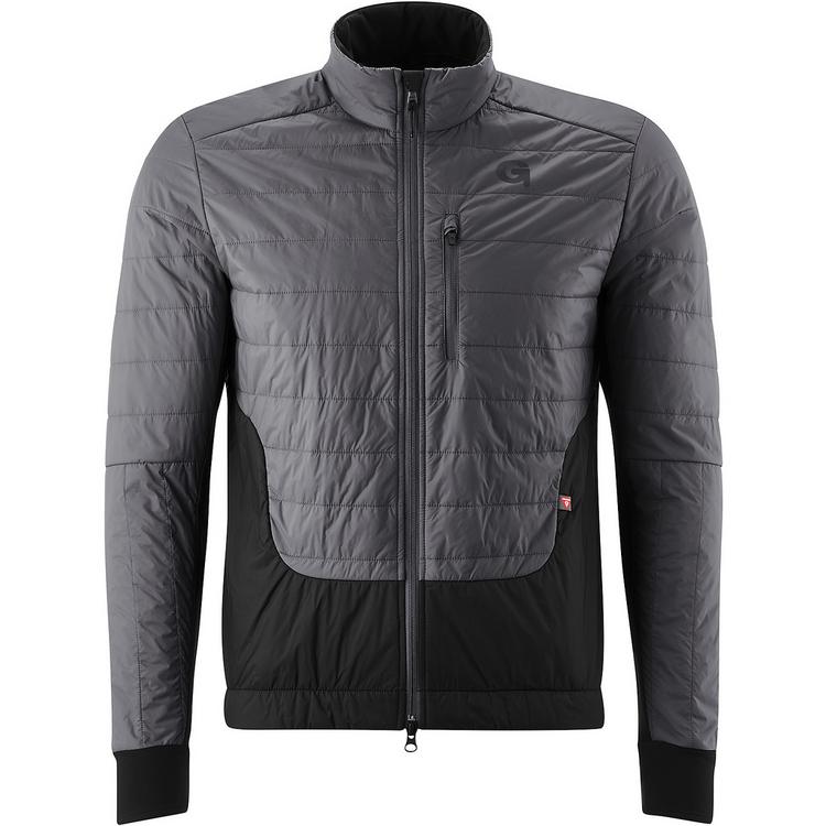 Gonso Gonso Basai Fahrradjacke Herren - Grau0611 - 0 | SportScheck