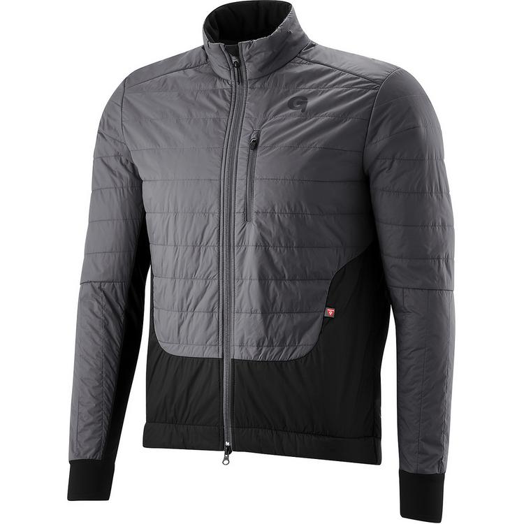 Gonso Gonso Basai Fahrradjacke Herren - Grau0611 - 1 | SportScheck