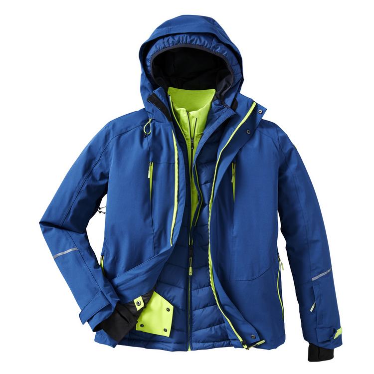 KILLTEC KILLTEC KOW 26 MN JCKT Funktionsjacke Herren - Petrol2511 - 4 | SportScheck