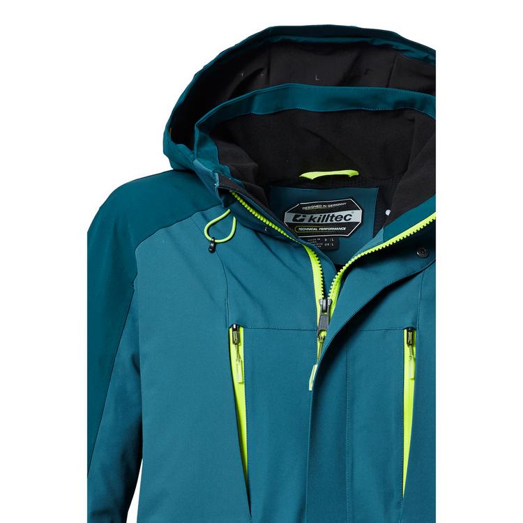 KILLTEC KILLTEC KOW 29 MN JCKT Funktionsjacke Herren - Blau3060 - 2 | SportScheck