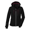 KILLTEC KSW 41 WMNJCKT Skijacke Damen - Schwarz01106