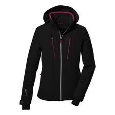 KILLTEC KSW 41 WMNJCKT Skijacke Damen Schwarz01106