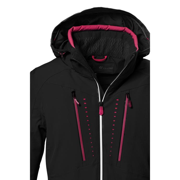 KILLTEC KILLTEC KSW 41 WMNJCKT Skijacke Damen - Schwarz01106 - 1 | SportScheck