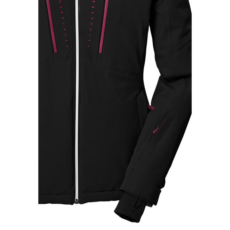 KILLTEC KILLTEC KSW 41 WMNJCKT Skijacke Damen - Schwarz01106 - 2 | SportScheck
