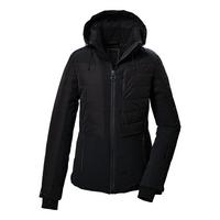 KILLTEC KSW 309 WMNQLTD JCKT Skijacke Damen - Schwarz0110