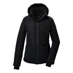 KILLTEC KSW 309 WMNQLTD JCKT Skijacke Damen Schwarz0110