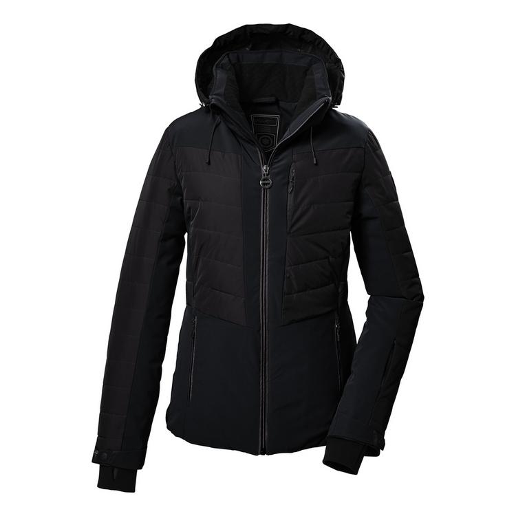 KILLTEC KILLTEC KSW 309 WMNQLTD JCKT Skijacke Damen - Schwarz0110 - 0 | SportScheck