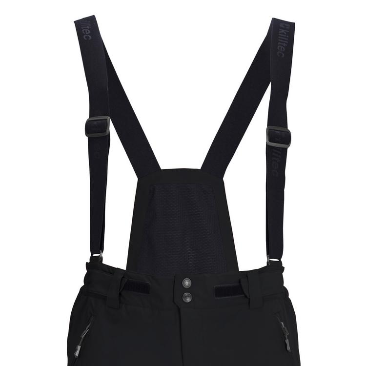 KILLTEC KILLTEC KSW 52 MNPNTS Skihose Herren - Schwarz0110 - 1 | SportScheck