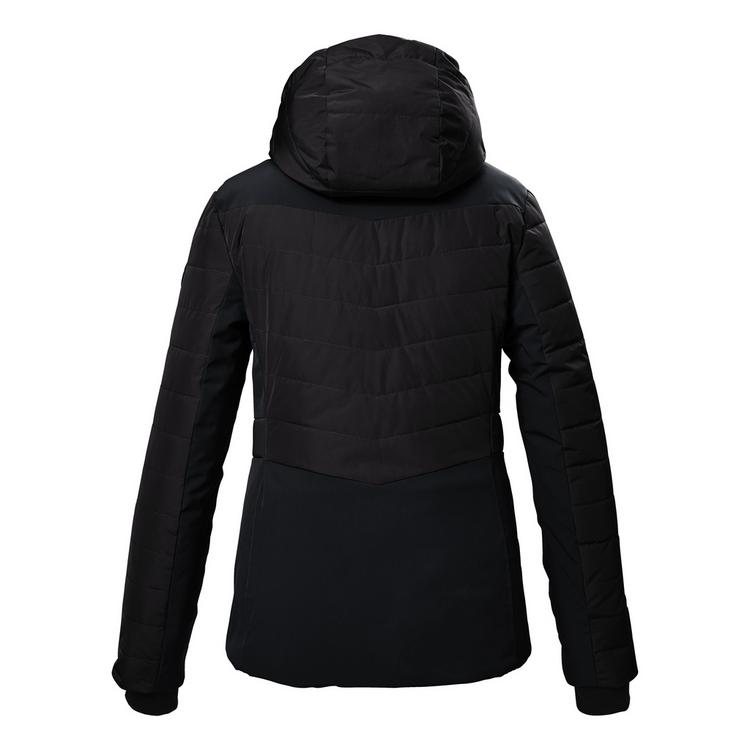 KILLTEC KILLTEC KSW 309 WMNQLTD JCKT Skijacke Damen - Schwarz0110 - 0 | SportScheck