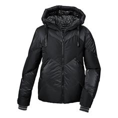 KILLTEC KSW 100 WMNQLTD JCKT Skijacke Damen Schwarz0110