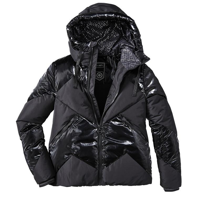 KILLTEC KILLTEC KSW 100 WMNQLTD JCKT Skijacke Damen - Schwarz0110 - 2 | SportScheck