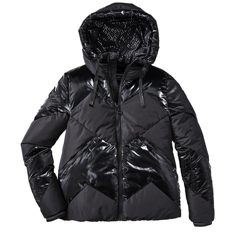KILLTEC KILLTEC KSW 100 WMNQLTD JCKT Skijacke Damen - Schwarz0110 - 3 | SportScheck