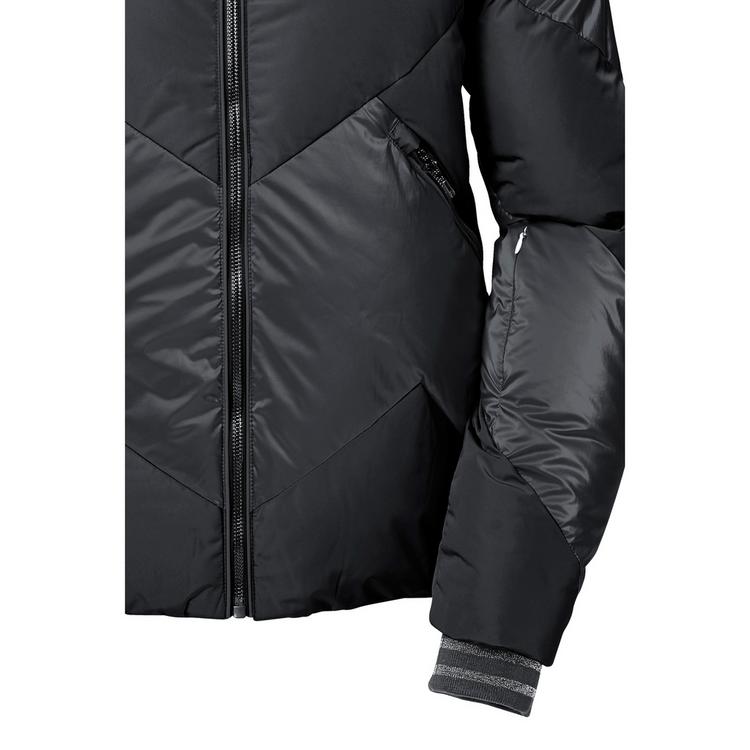 KILLTEC KILLTEC KSW 100 WMNQLTD JCKT Skijacke Damen - Schwarz0110 - 5 | SportScheck