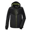 KILLTEC KSW 413 MNJCKT Skijacke Herren - Anthrazit