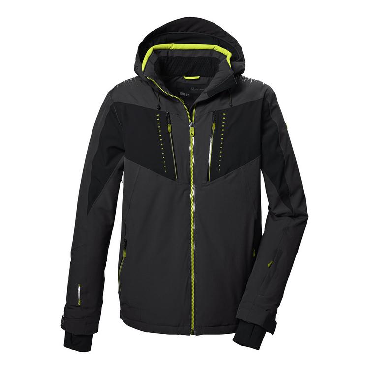KILLTEC KILLTEC KSW 413 MNJCKT Skijacke Herren - Anthrazit - 0 | SportScheck
