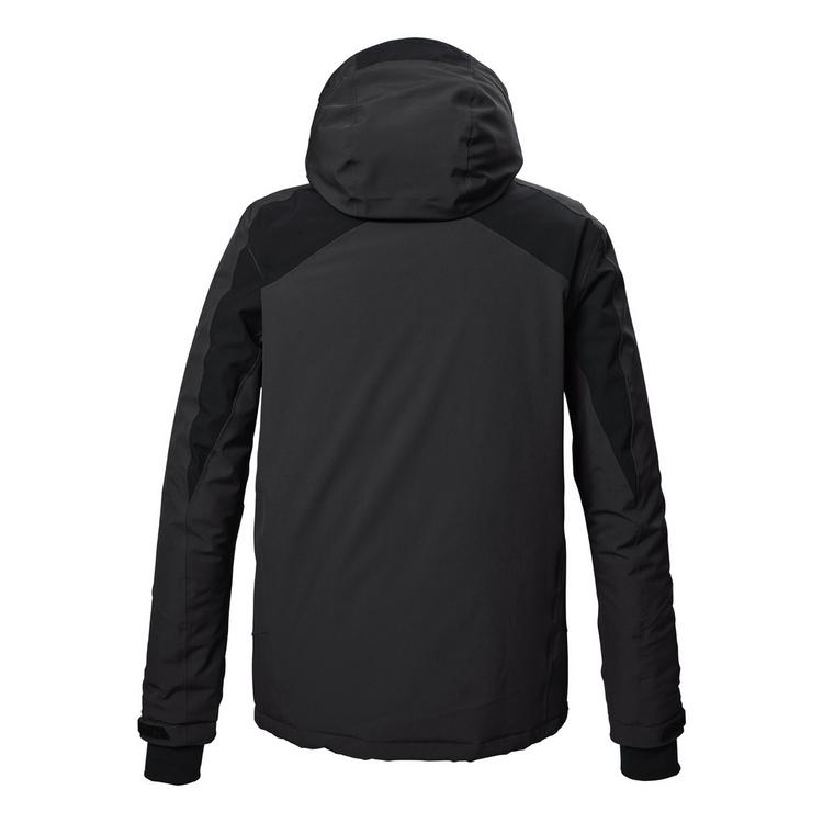 KILLTEC KILLTEC KSW 413 MNJCKT Skijacke Herren - Anthrazit - 0 | SportScheck